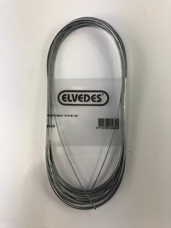 Câble intérieur Elvedes 1.25mm par 10 m