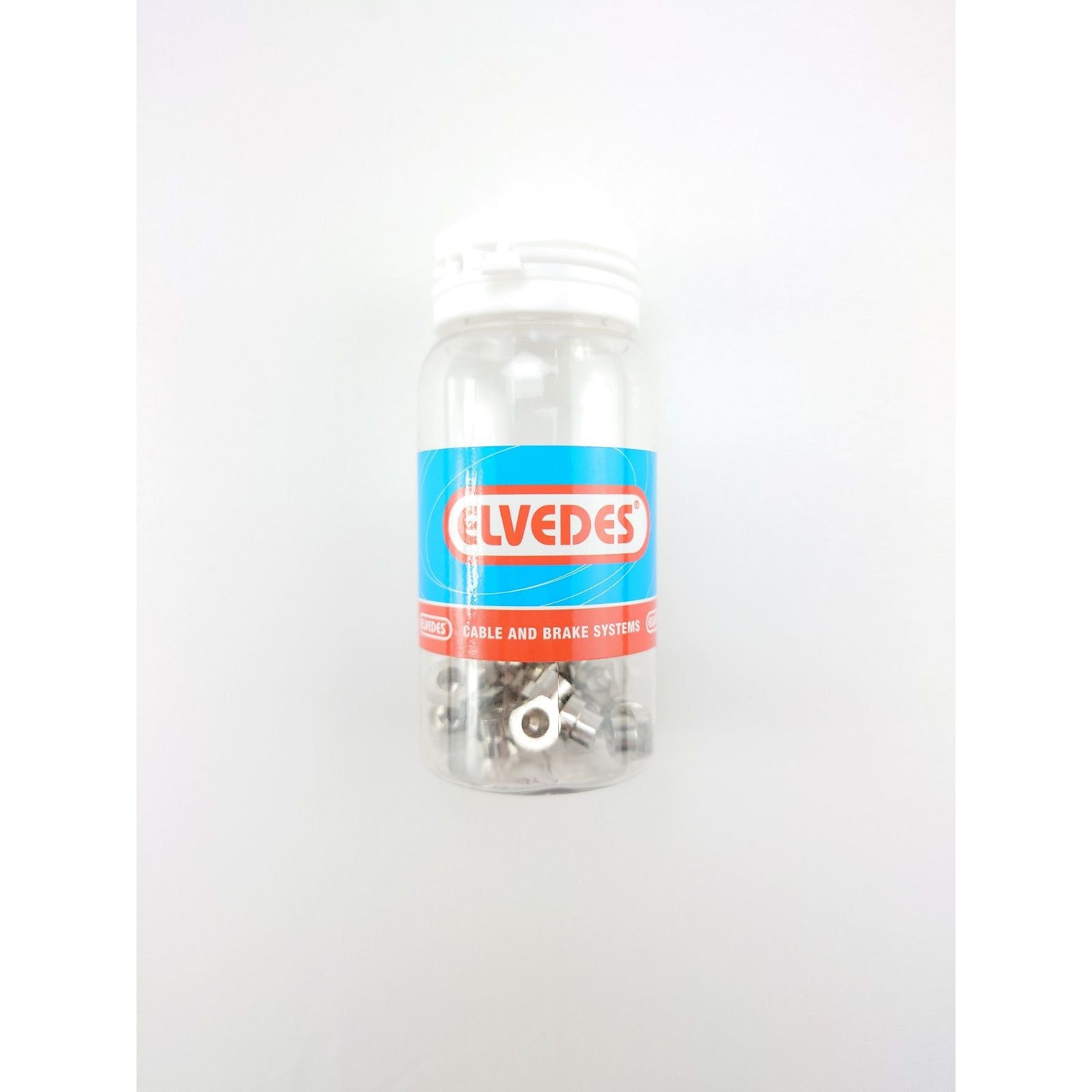 Elvedes kabelnok is met platte kant