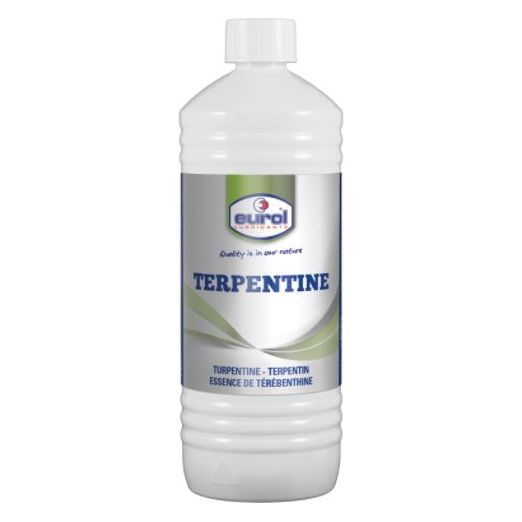 Eurol terpentine 1 liter