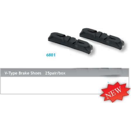 Elvedes remblokken vervanging