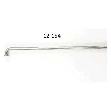 Rayons 12-154 zinc sans écrou