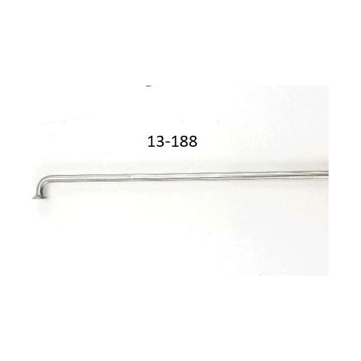 Rayons 13-188 zinc sans écrou