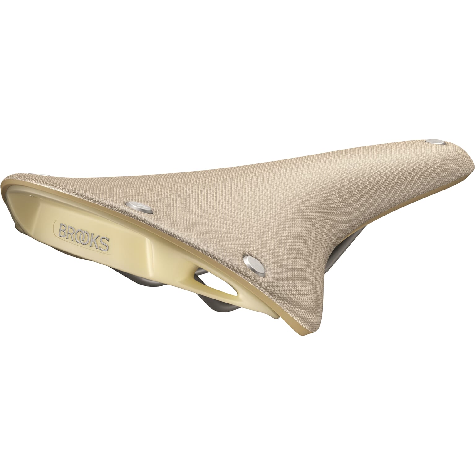 Brooks Zadel C17 Cambium Special Gerecycled Nylon natuurlijk