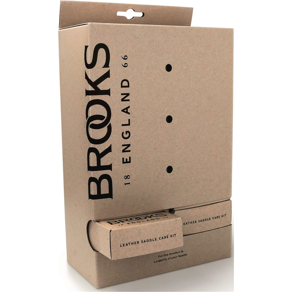 Brooks zadelverzorgingsset (14 sets)
