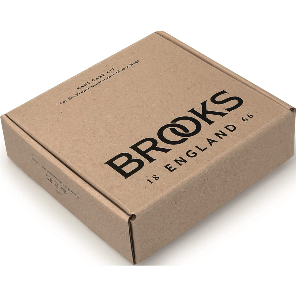 Brooks Premium leren zadelverzorgingsset