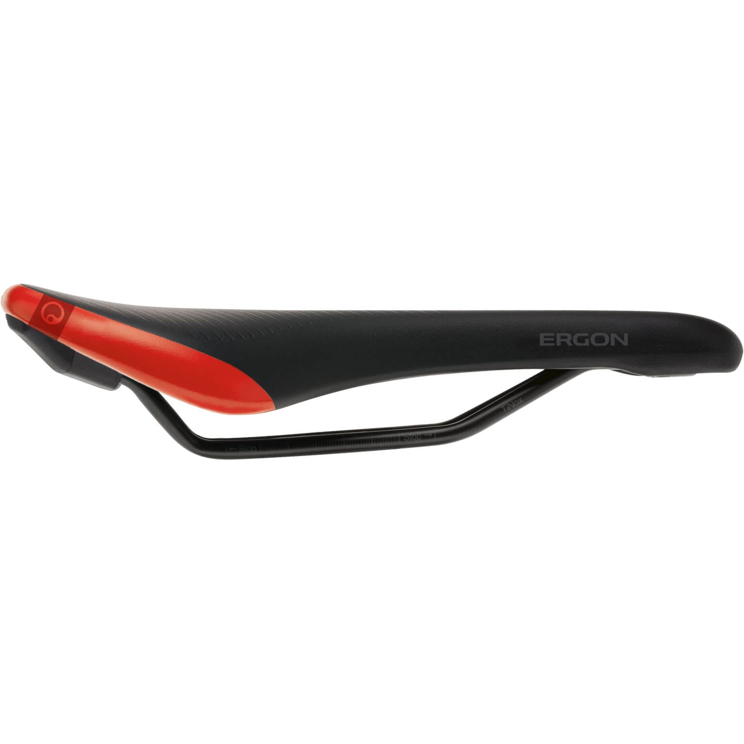 Ergon Zadel SM heren ML rood