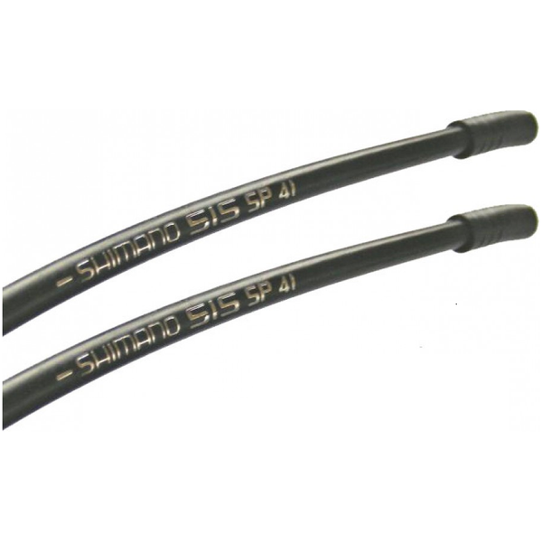 Shimano sp41 sis buitenkabel 1700 mm 4 mm zwart bundel 50 stuks