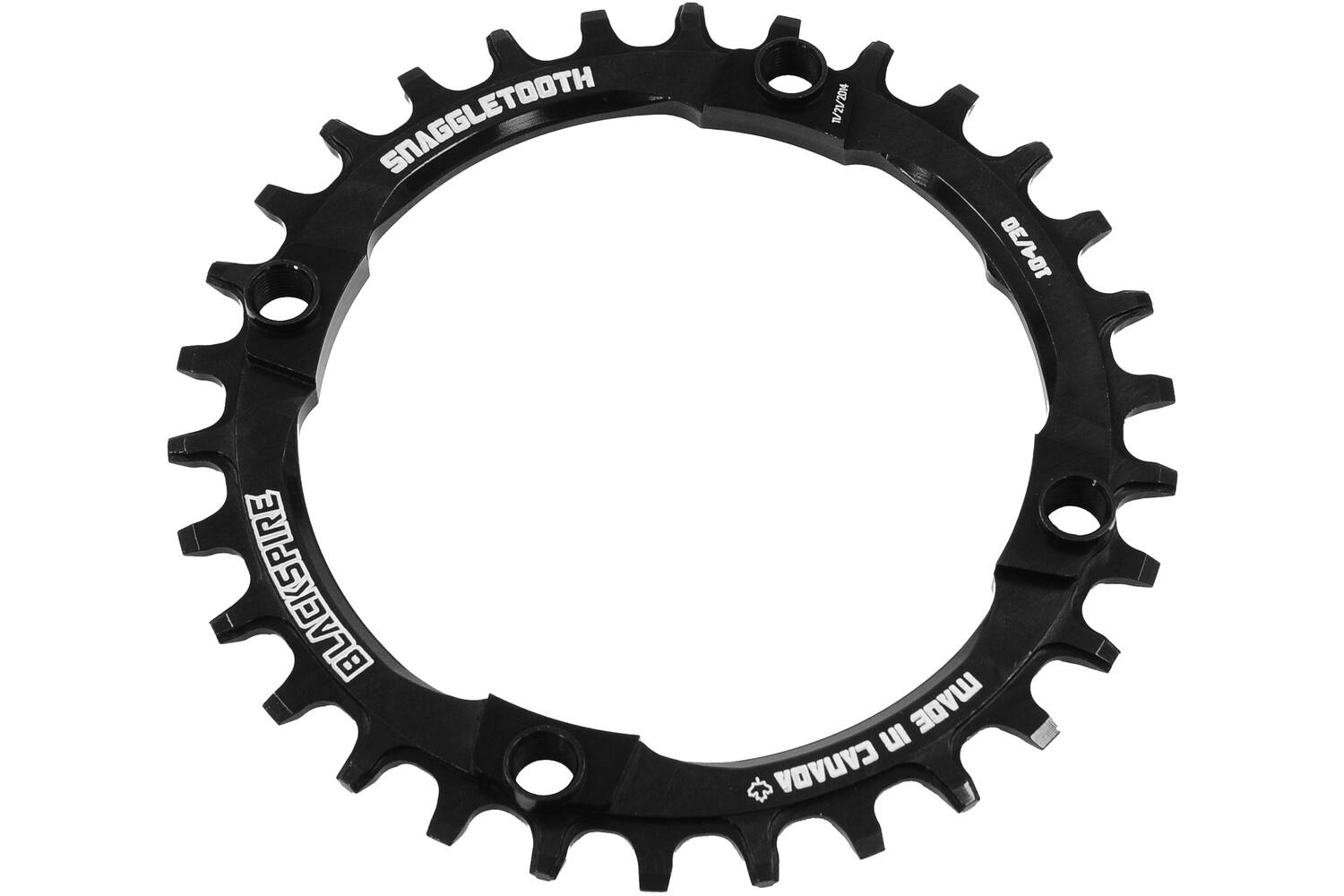 Blackspire - kettingblad snaggletooth 104 30