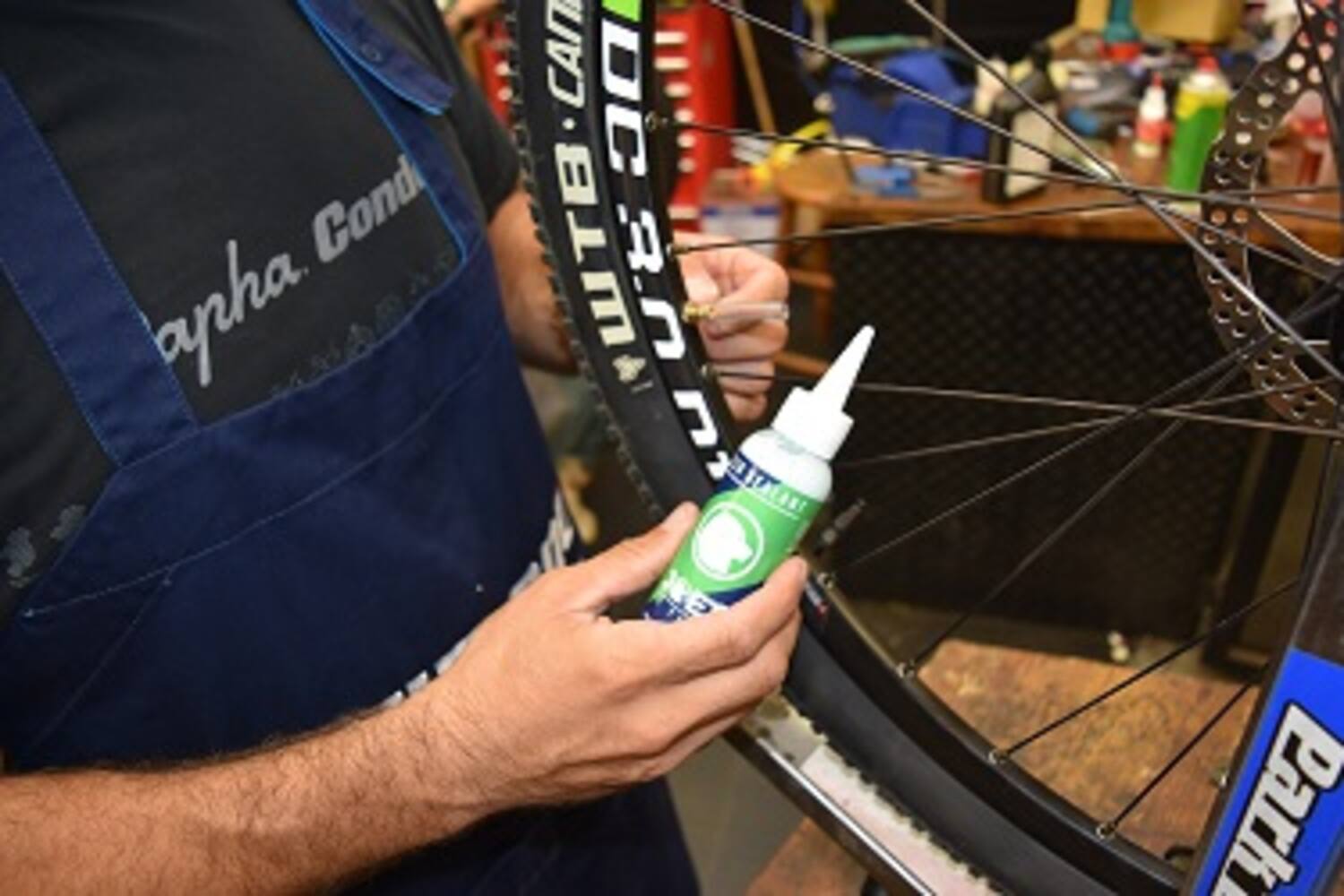 Joe's no flats Eco kit 60ml