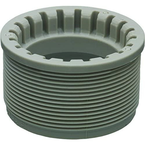 Shimano boitier de pédalier coupelle gauche plastique gris 31 35 mm