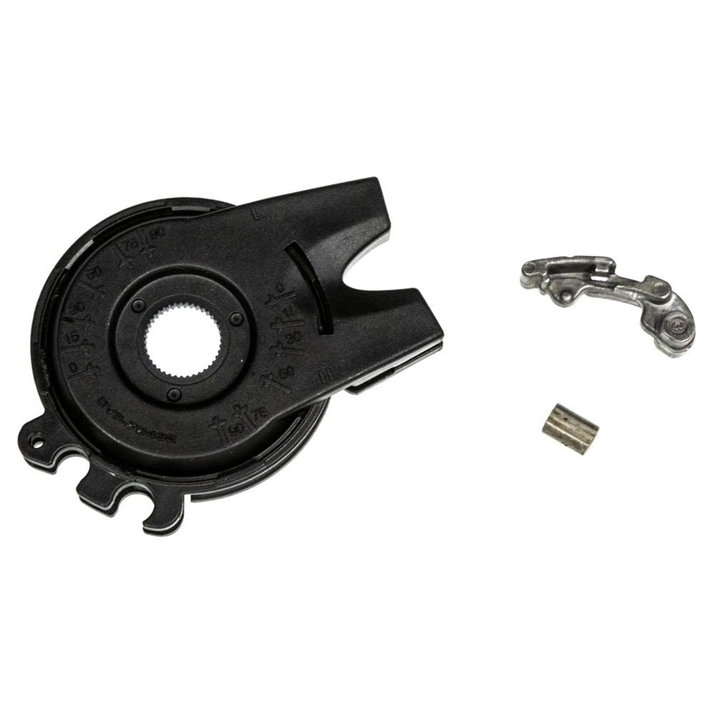 Nuvinci enviolo naaf interface 40 tands zwart