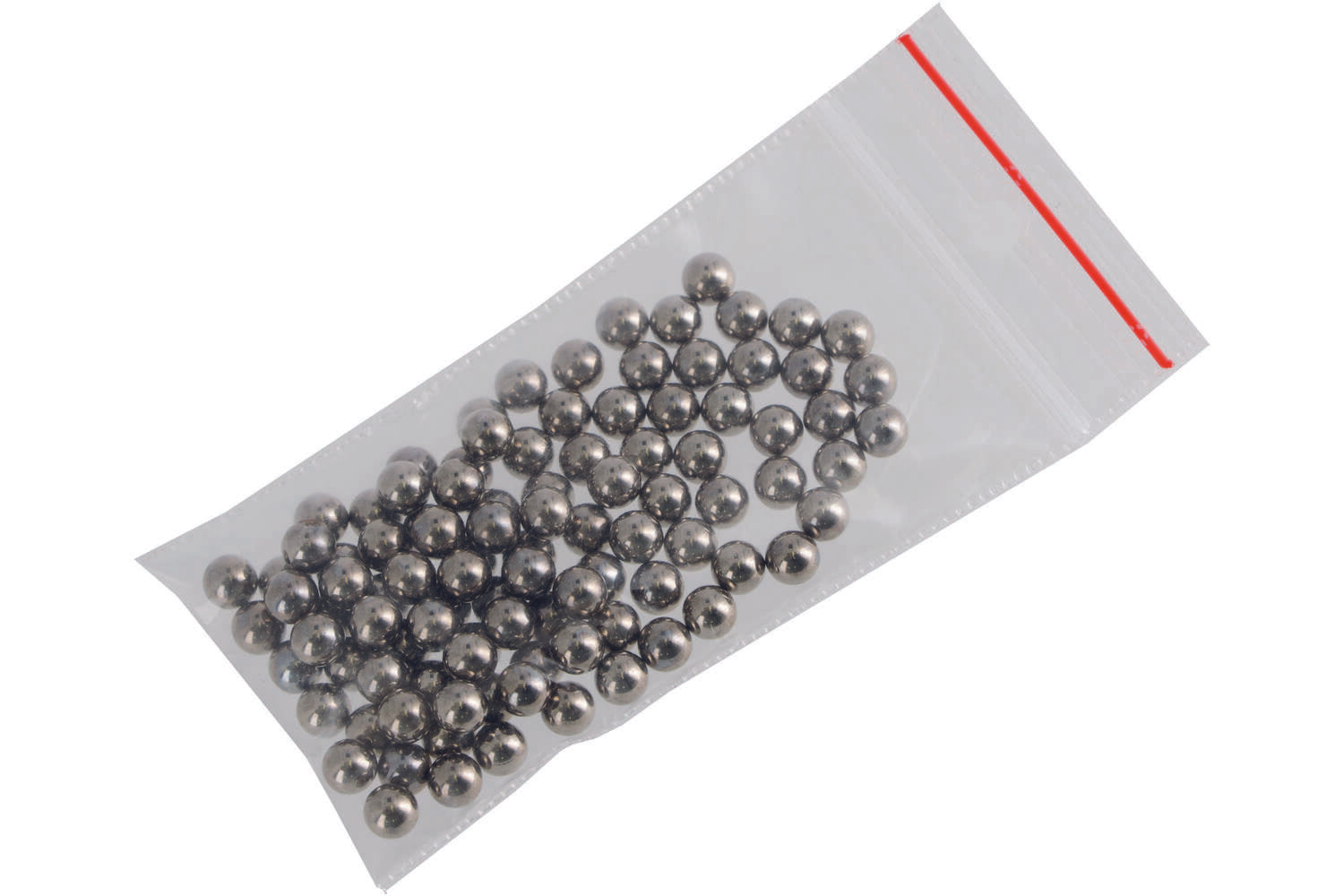 Enduro - kogel 3 16'' grade 25 chroomstaal - 100 stuks