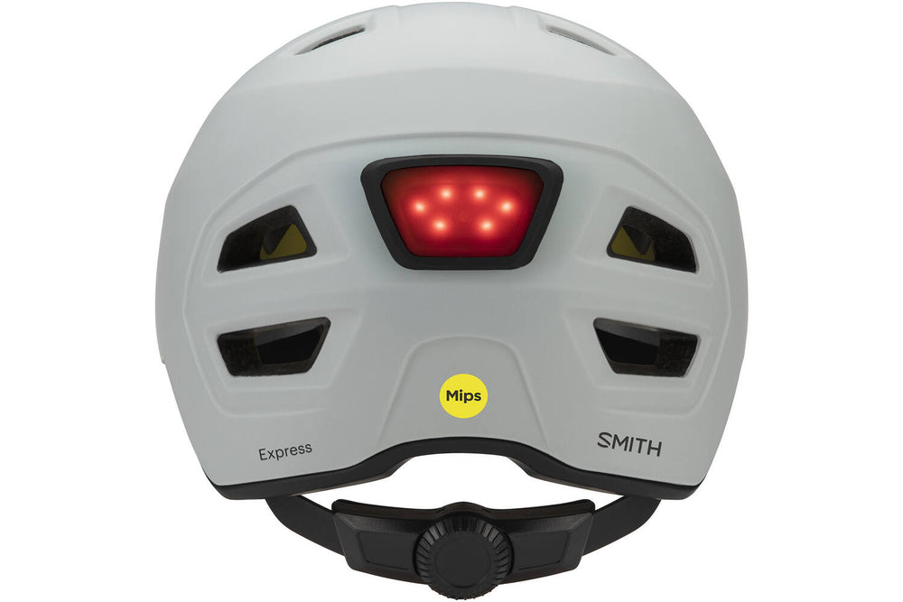 Smith - express helm mips mat cloudgrey