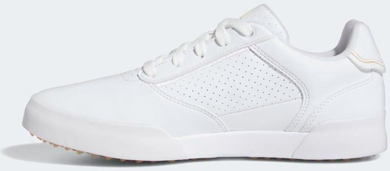 Retrocross Spikeless Golfschoenen Wit Dames maat 37 1 3