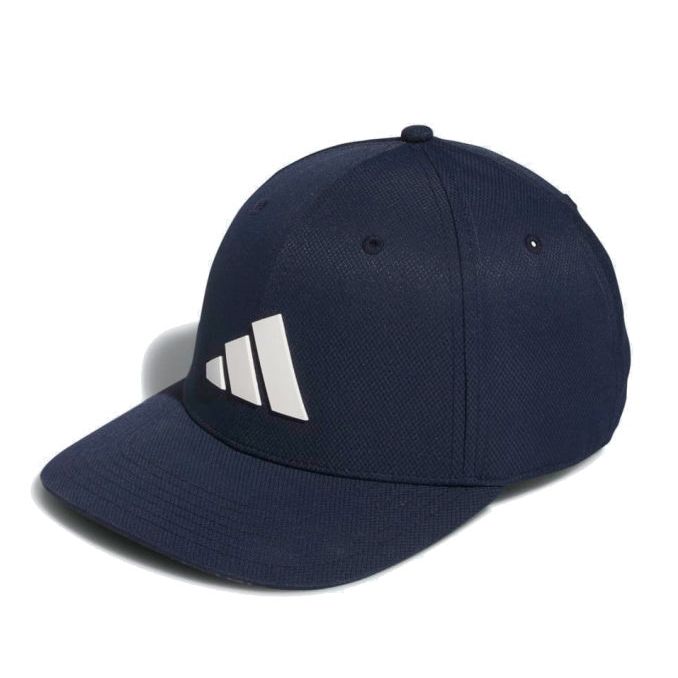 Tour snapback golfpet donkerblauw