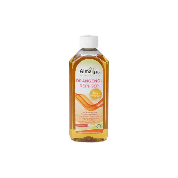 AlmaWin Orange Oil Cleaner Sinaasappel Geur 500ml