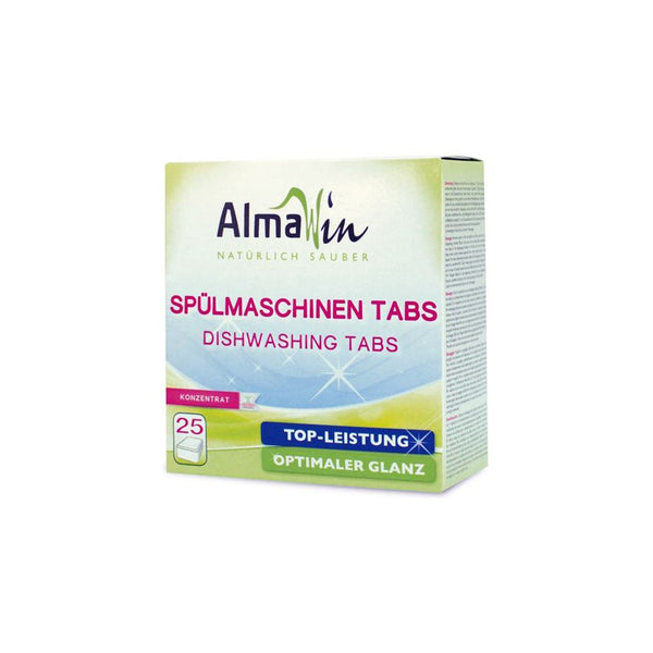 AlmaWin Vaatwasser tabletten 25st.