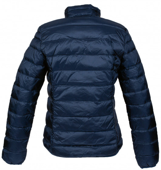 Outdoorjack Helsinki Dames Nylon Dons Navy maat XS