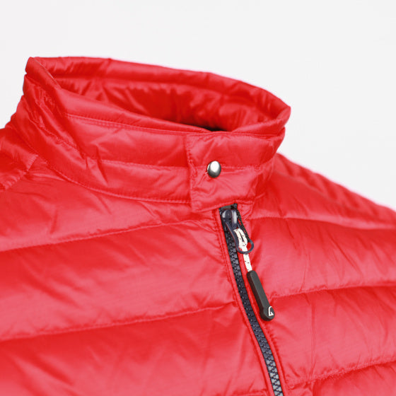 Outdoorjas Workuta Heren Nylon Rood mt XS