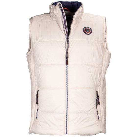 Anthony bodywarmer heren beige maat 3XL