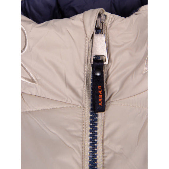 Anthony body warmer homme beige taille XL