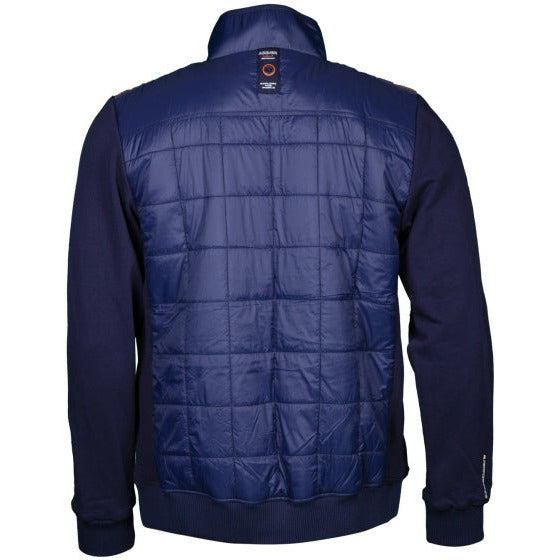 Arthur casual jacket heren blauw maat L