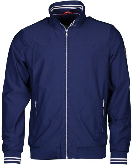 Avalon active jacket heren blauw maat XL