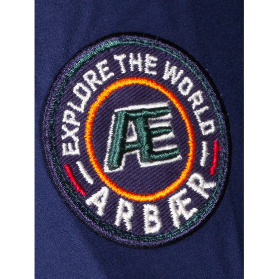 Avalon active jacket heren blauw maat M