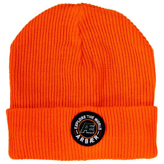 Ayoub muts muts unisex senior oranje