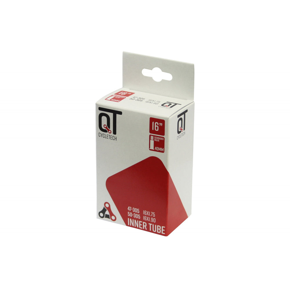Qt chambre à air av3 16 pouces 47 62-305 av 40 mm 32217340