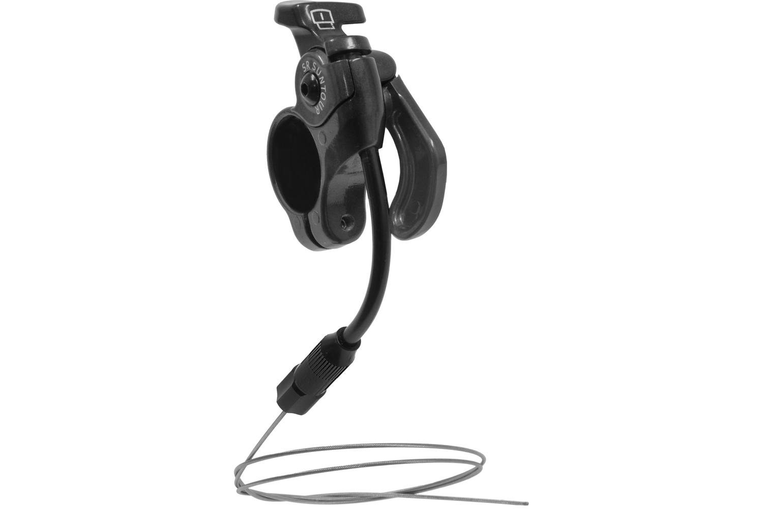 SrSuntour Suntour axon elite voorvork 29 taps rl-rc stuks qlc 100mm zwart