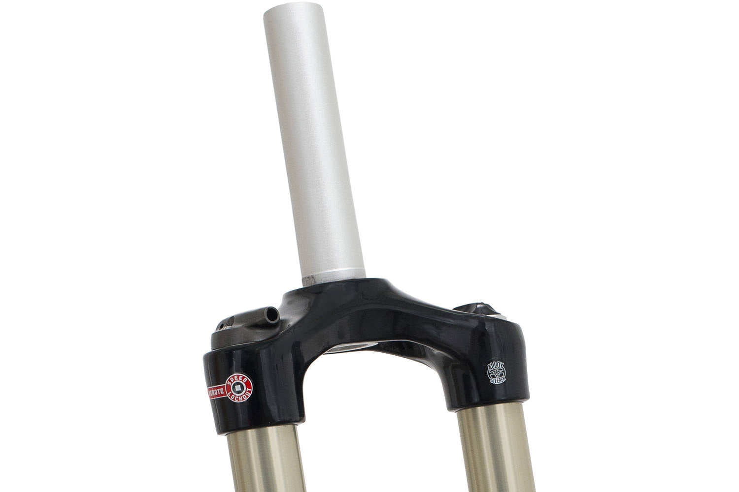 SrSuntour Suntour raidon voorvork xc 26 1 1 8 rlr qr 100mm zwart