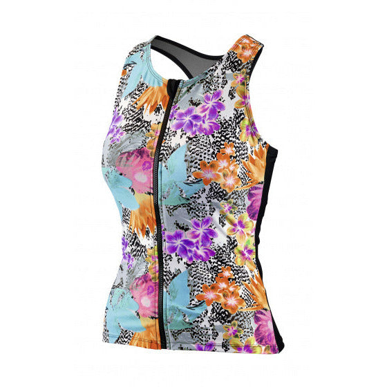 tanktop BEsuit dames polyamide met C-cup maat 36