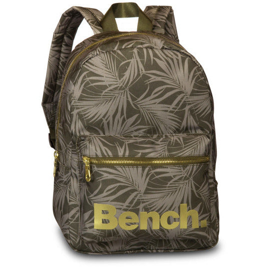 Rugzak 9,5 liter Nylon Legergroen