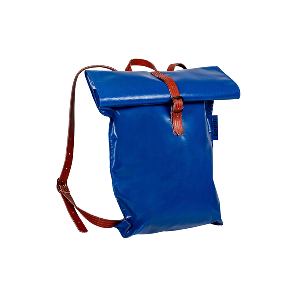 Bendl Rolltop Backpack Blue