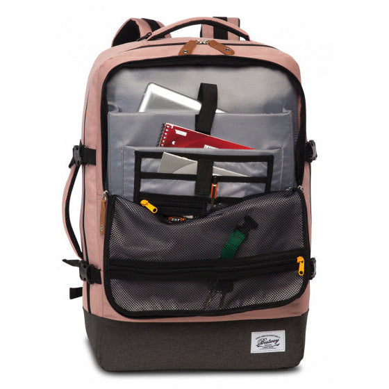 rugzak Cabin Pro 40 liter polyester roze