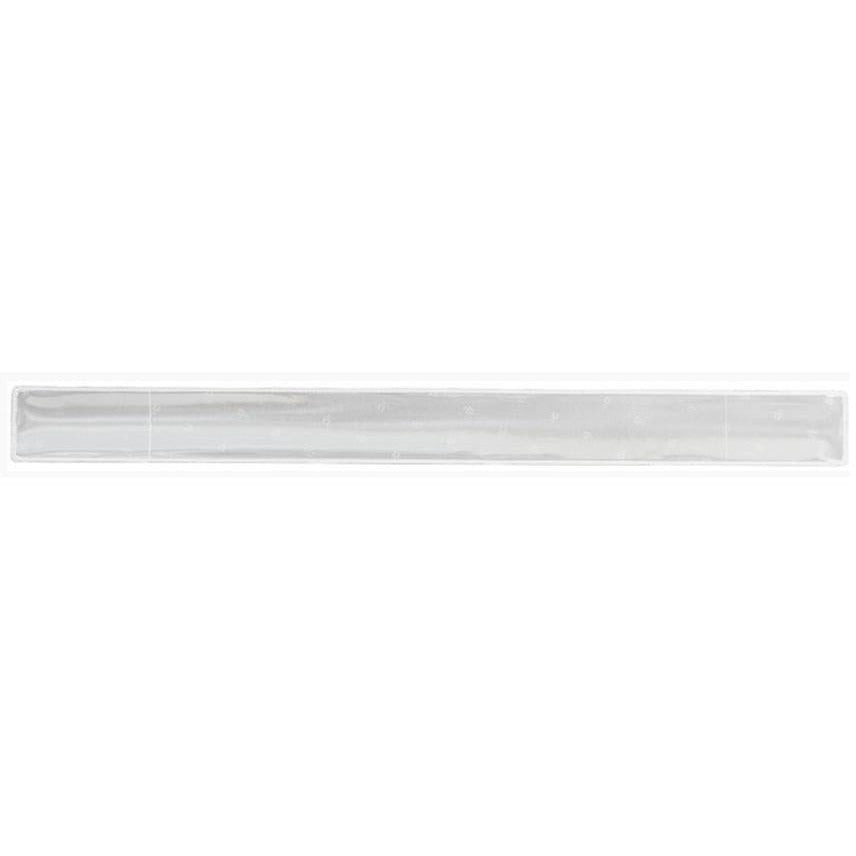 Veiligheidsarmband Slap Wrap Grijs 44 cm