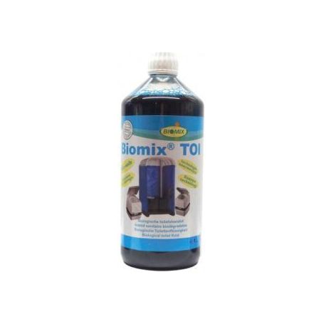 Biomix Pro TOI Biologisch -Toiletvloeistof 1L