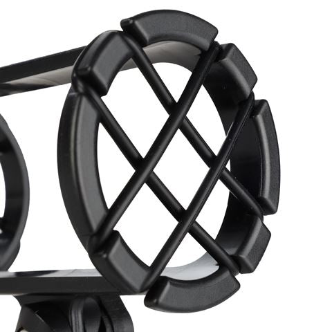 Support de microphone antichoc Boya BY-C04