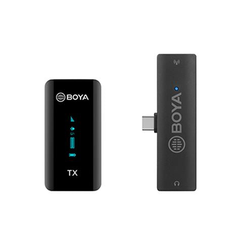 Boya Draadloze microfoon BY-XM6-S5
