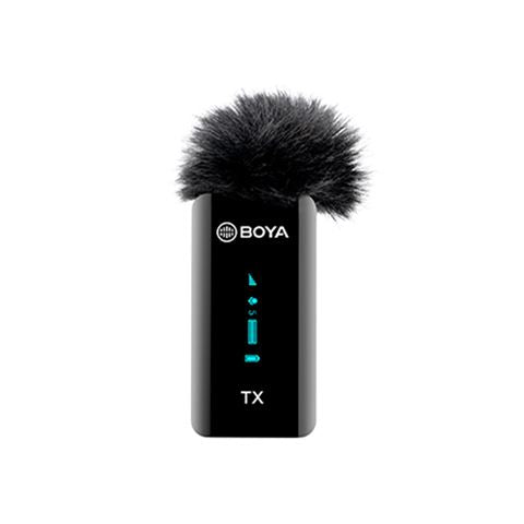 Ensemble de microphones sans fil Boya BY-XM6-K3