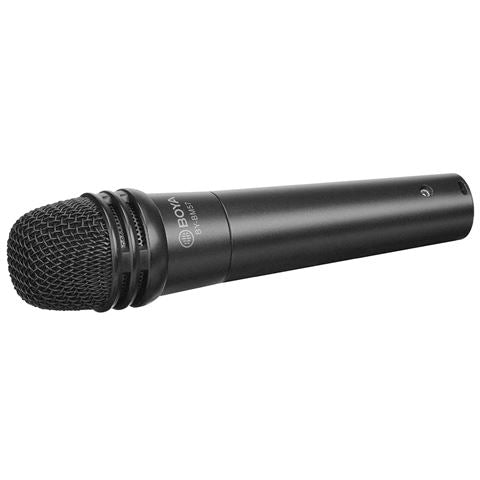 Microphone dynamique pour instrument à main Boya BY-BM57