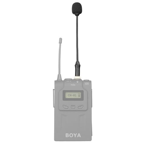 Boya Flexibele Microfoon BY-UM2 3,5 mm TRS