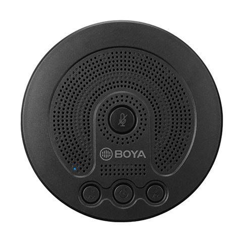 Boya Microphone + Haut-Parleur BY-BMM400 pour PC et Smartphone