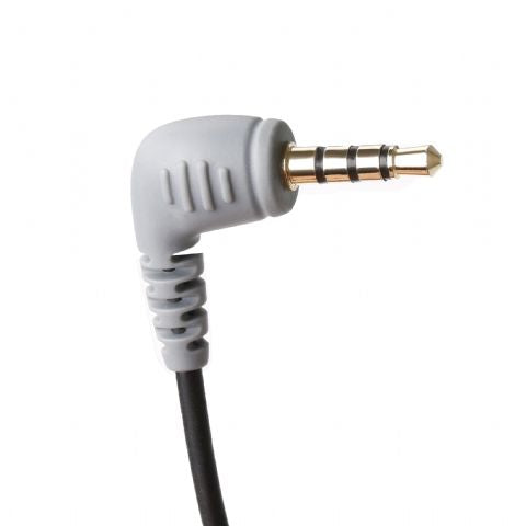 Adaptateur Smartphone Boya BY-CIP pour iOS et Android - TRS TRRS