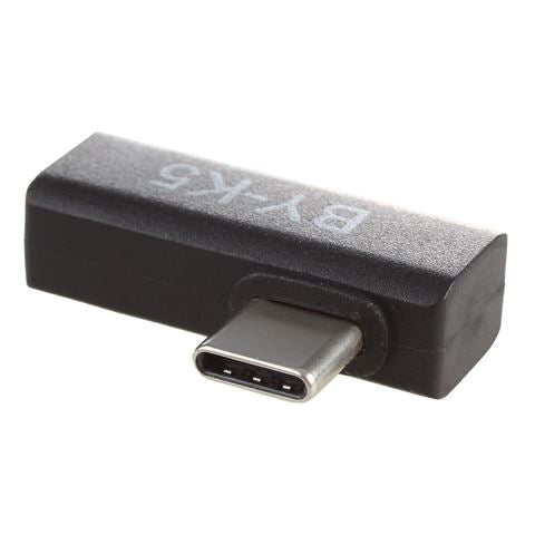 Adaptateur universel Boya BY-K5 Adaptateur d'angle USB-C