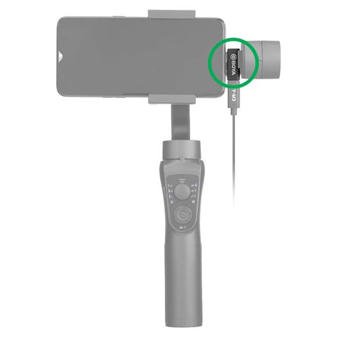 Adaptateur universel Boya BY-K5 Adaptateur d'angle USB-C