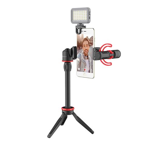 Ensemble vidéo universel pour smartphone Boya BY-VG350