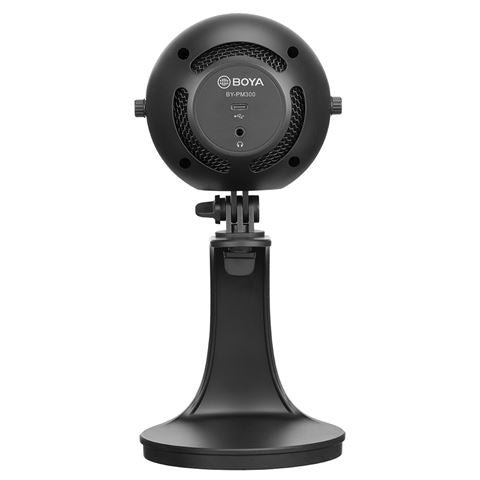 Microphone de studio USB Boya BY-PM300