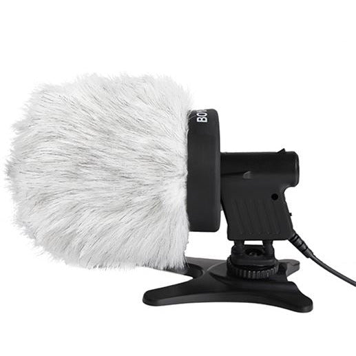 Boya Windkap BY-P80 80 mm